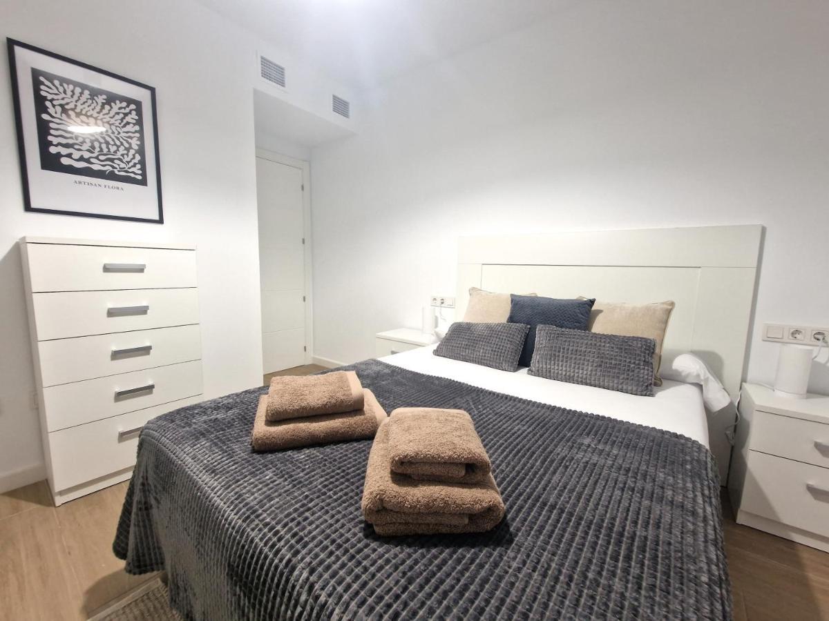 Ds San Cayetano Apartments Кордова Екстер'єр фото