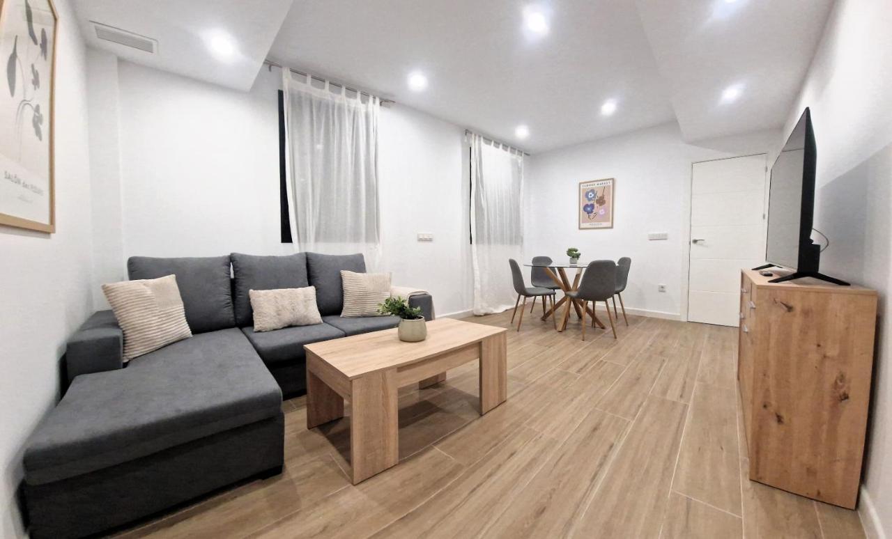 Ds San Cayetano Apartments Кордова Екстер'єр фото