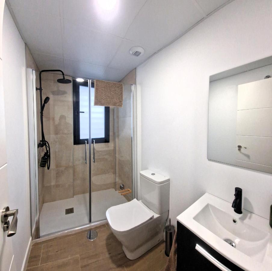 Ds San Cayetano Apartments Кордова Екстер'єр фото
