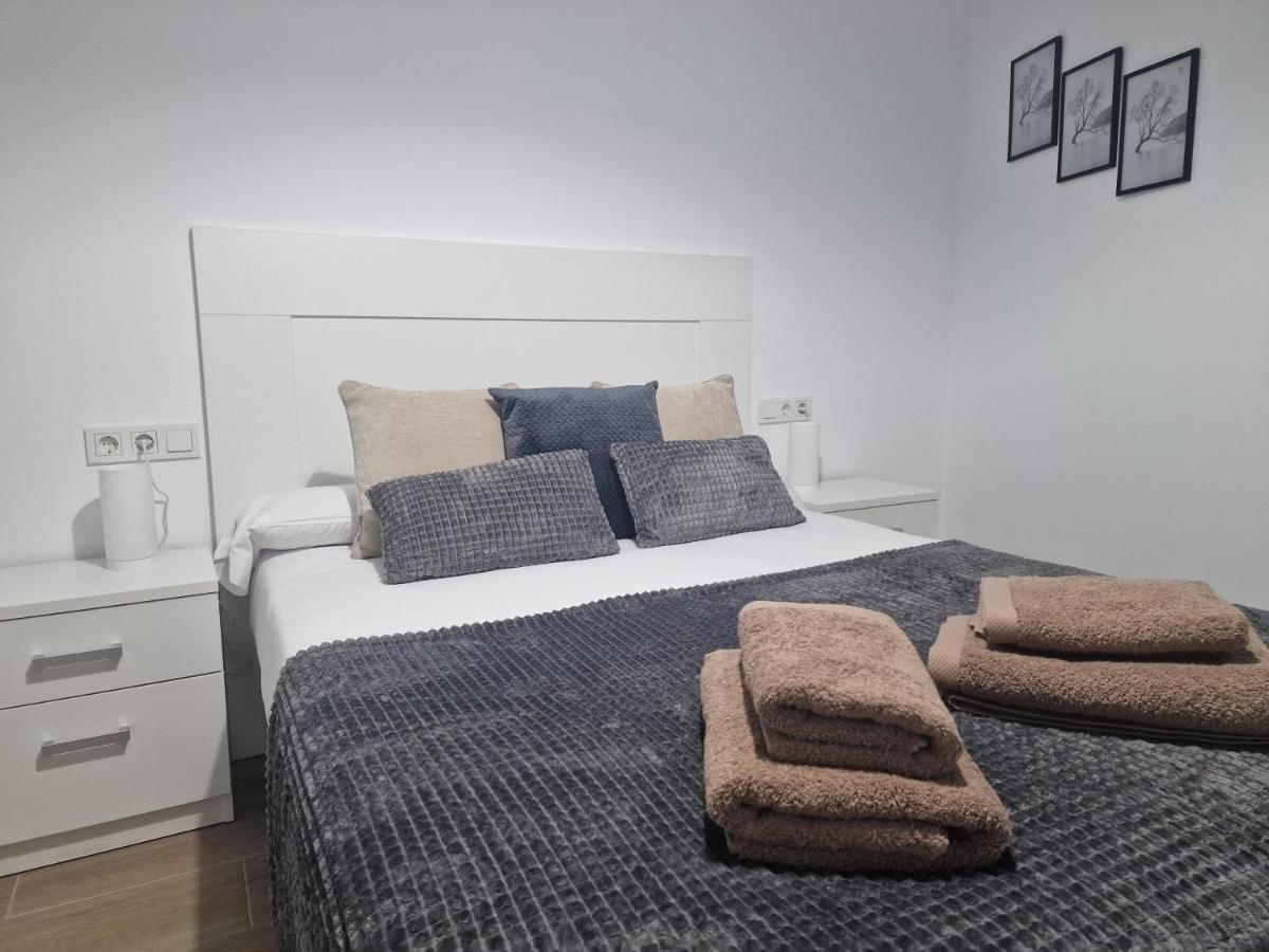 Ds San Cayetano Apartments Кордова Екстер'єр фото