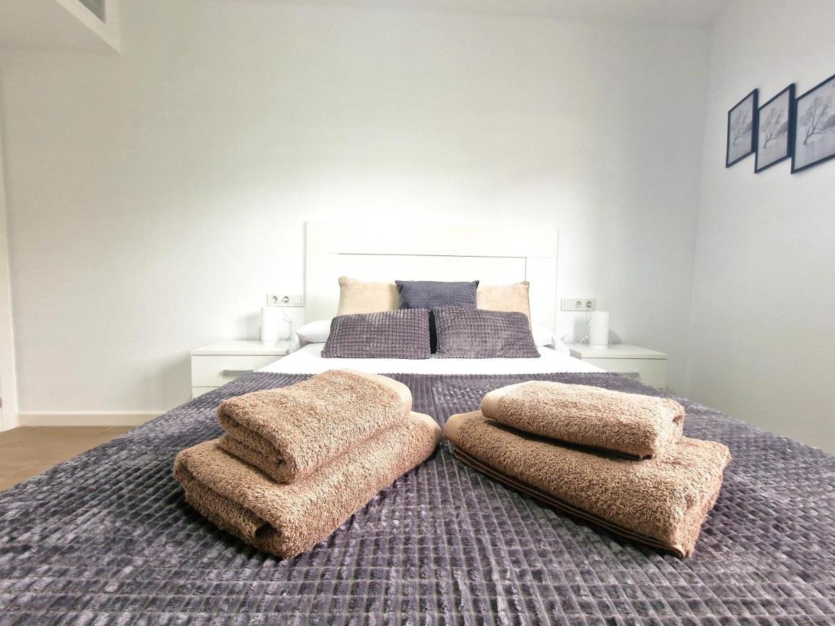 Ds San Cayetano Apartments Кордова Екстер'єр фото