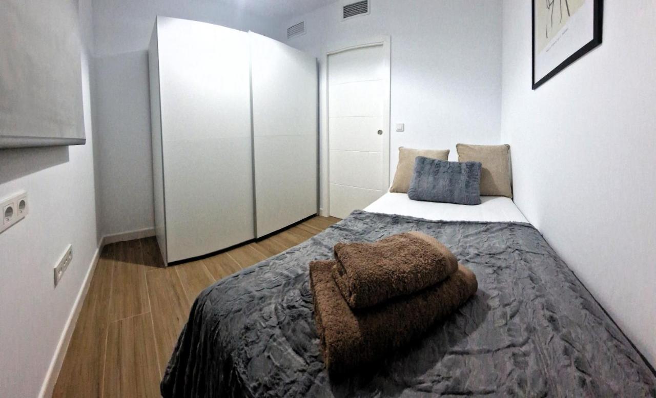 Ds San Cayetano Apartments Кордова Екстер'єр фото