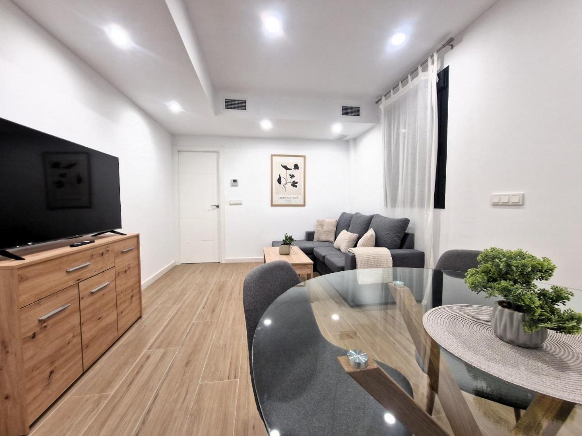 Ds San Cayetano Apartments Кордова Екстер'єр фото