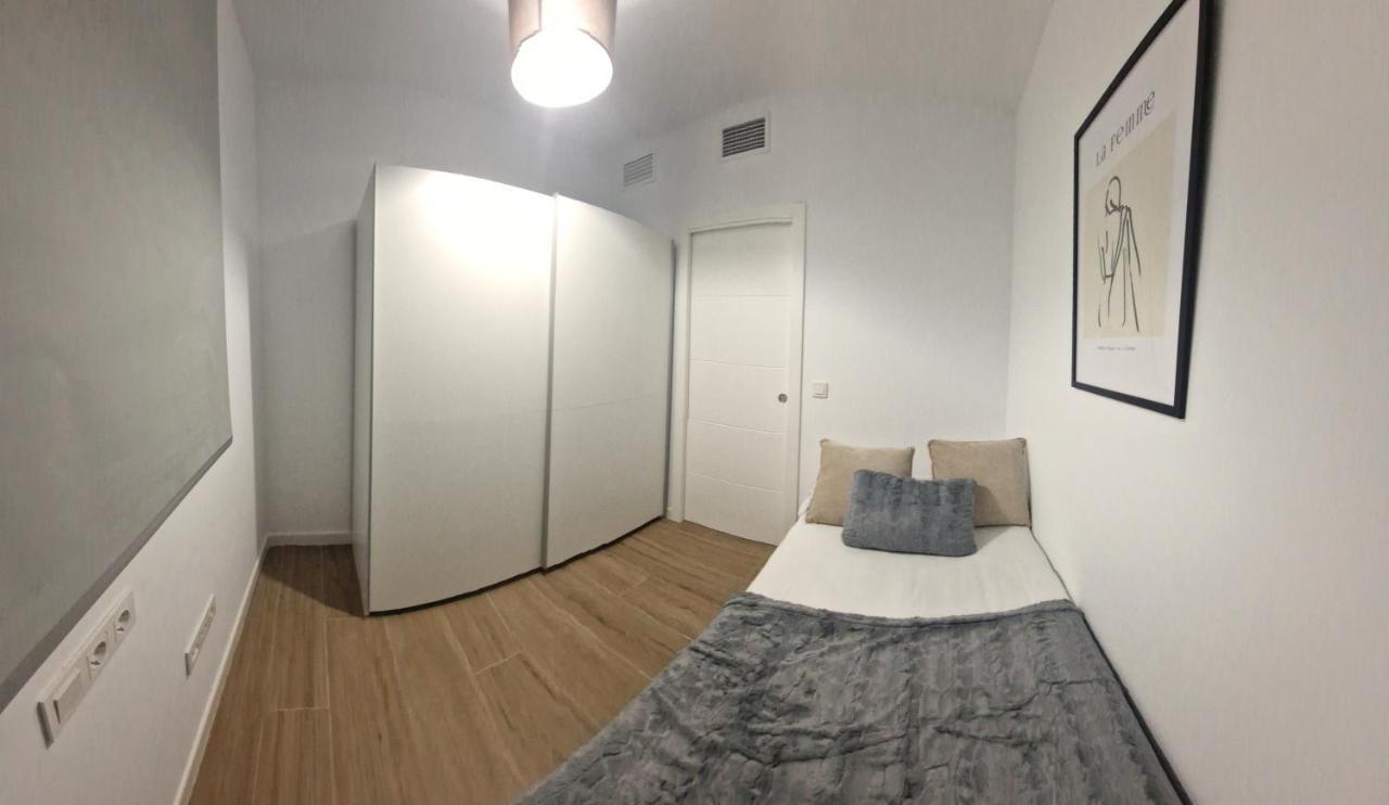 Ds San Cayetano Apartments Кордова Екстер'єр фото
