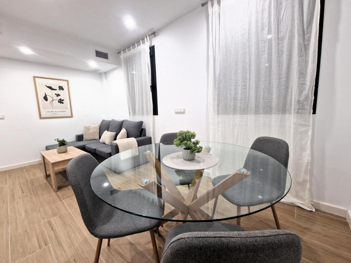 Ds San Cayetano Apartments Кордова Екстер'єр фото