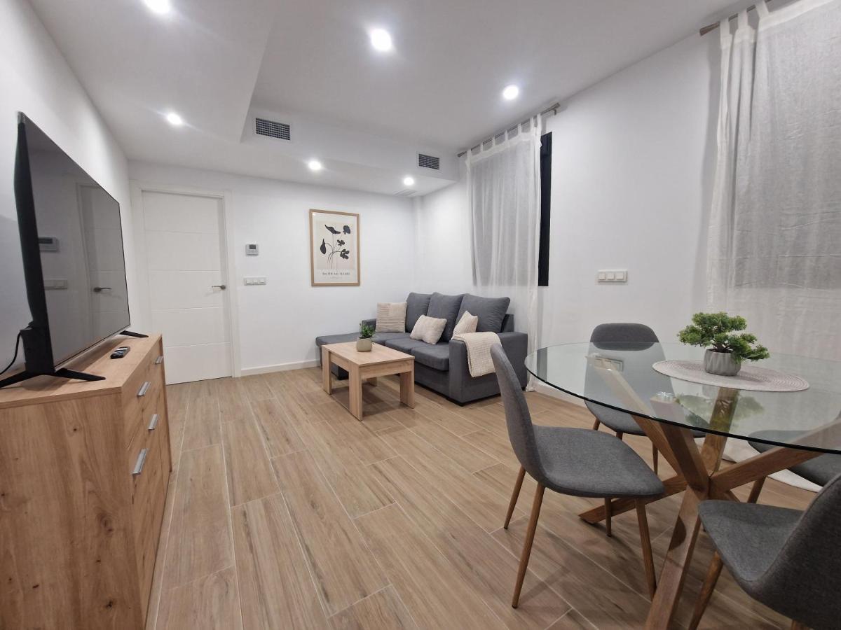 Ds San Cayetano Apartments Кордова Екстер'єр фото